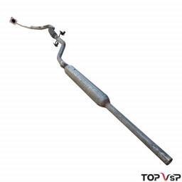 Pot d'échappement d'occasion pas cher pour Chatenet Ch 18 et CH 22