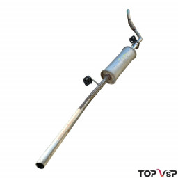 Boutique pièces détachées vsp Bellier Jade ligne d'échappement complète d'occasion