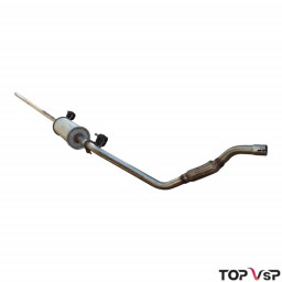 Boutique pièces auto vsp occasion Bellier Jade ligne pot échappement complet