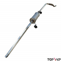 Pièces détachée occasion mini sans permis Bellier jade ligne pot échappement avec flexible