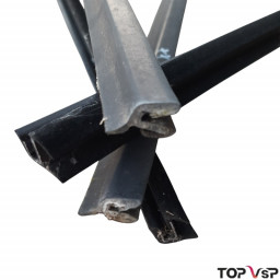 Occasion pièces sans permis Microcar cargo et Dué js42  kit 4 lèche vitres