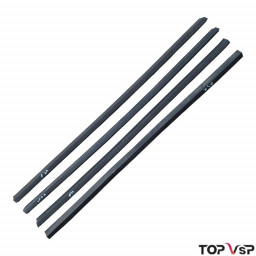 Jeu 4 lèche vitres d'occasion Ligier Microcar