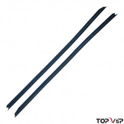 Jeu 2 joints haut de cadre de porte droit et gauche occasion Chatenet ch26 à ch39
