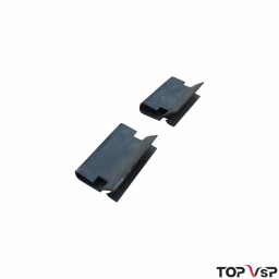 Pièces détachées vsp occasion clip de volute de radiateur Aixam prix pas cher