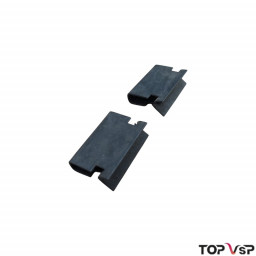 Vente en ligne pièces vsp occasion Aixam pas chères clip volute de radiateur