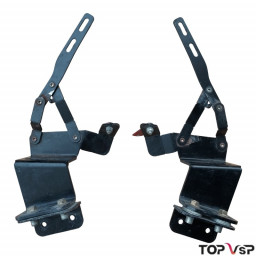 Occasion pièces détachées sans permis charnière de capot complète