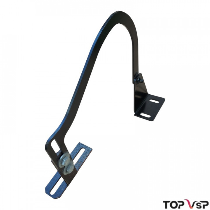 Jeu 2 charnières complètes de capot gauche et droit occasion Casalini