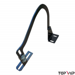 Jeu 2 charnières complètes de capot gauche et droit occasion Casalini