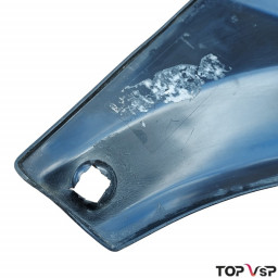 Pièce voiture sans permis Aixam adaptable d'occasion ailes avant droit et gauche