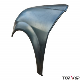 Propièces détachées vsp occasion aile avant gauche Aixam Scouty et City