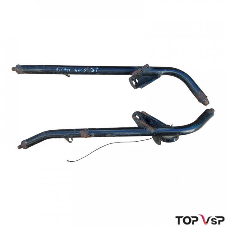 Jeu 2 jambes de force avant droit et gauche occasion Aixam