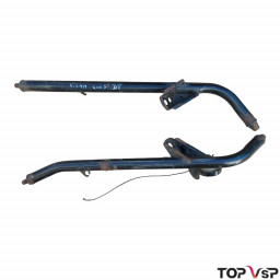 Jeu 2 jambes de force avant droit et gauche occasion Aixam