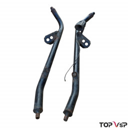 Pièces occasion pour sans permis Aixam 1997 à 2004 jambes de suspension avant