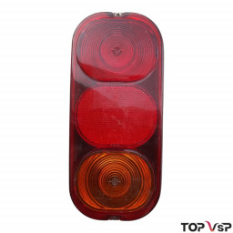 Feu arrière occasion Aixam Méga Worker et Multitruck