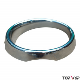 Magasin pièces détachées occasion autos sans permis Ligier Ixo entourage antibrouillard chrome