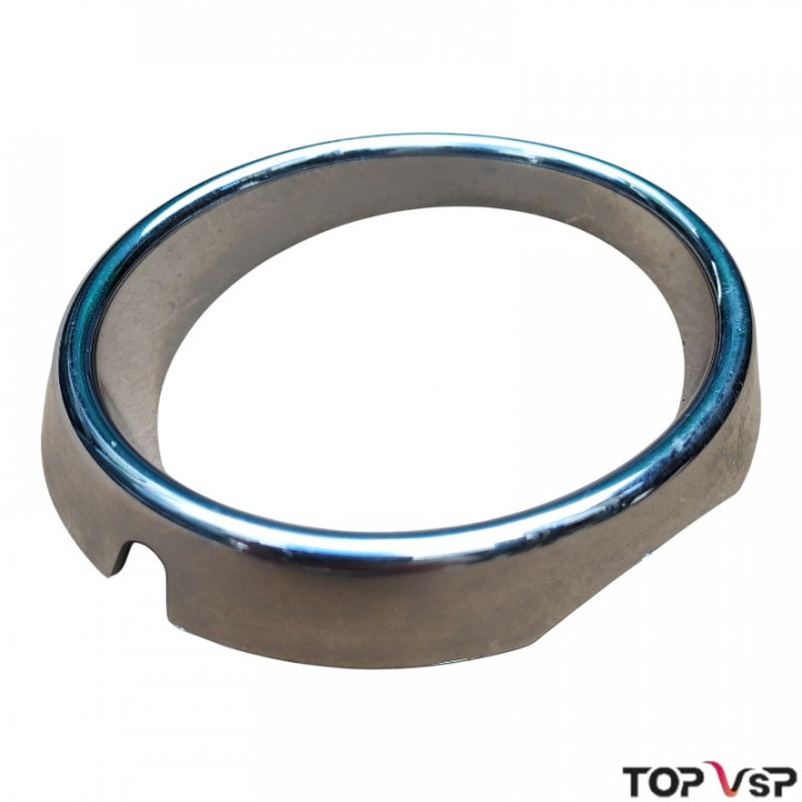 Entourage antibrouillard chromé d'occasion Ligier Microcar