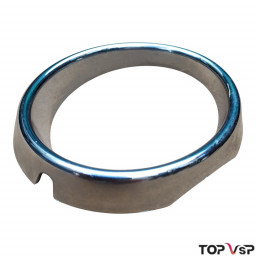 Entourage antibrouillard chromé d'occasion Ligier Microcar