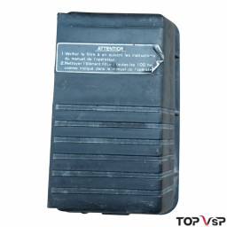 Occasion couvercle boîtier filtre à air pièces détachées mini sans permis moteur Kubota