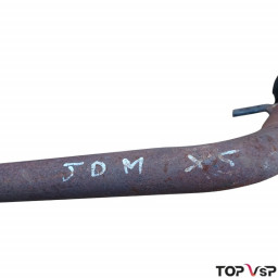 Pièces détachées vieille voiture sans permis JDM X5 collecteur échappement d'occasion