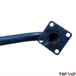 Boutique pièces sans permis d'occasion Bellier VX550 collecteur d'échappement