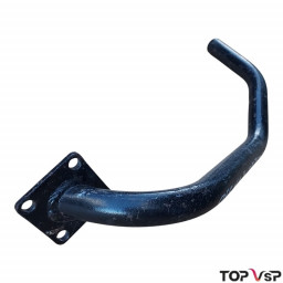 Occasion collecteur échappement de véhicule sans permis Bellier VX 550