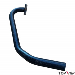 Pièces détachées voiturette sans permis Bellier vx550 collecteur échappement occasion