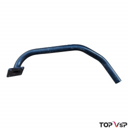 Magasin pièces détachées d'occasion Bellier vx550 collecteur échappement