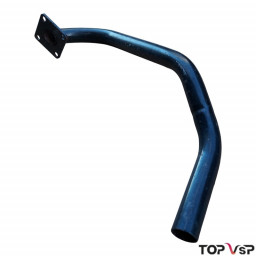 Collecteur d'échappement occasion pour ancienne voiture Bellier vx550