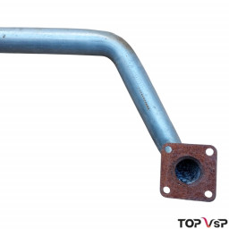 Pièces mini car sans permis Casalini collecteur échappement occasion pour M10