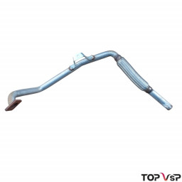 Boutique vsp pièces d'occasion Casalini M14 et M14 2.0 collecteur d'échappement