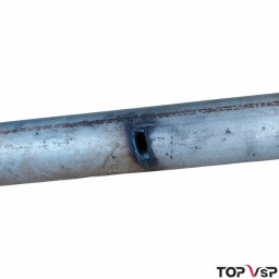 Collecteur échappement occasion pièces voiture sans permis Microcar Mgo 1 yanmar