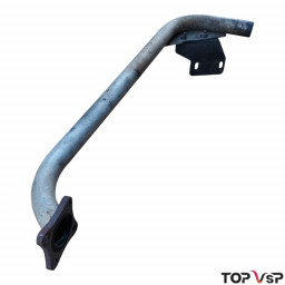 Occasion pièces vsp collecteur échappement pour Microcar mgo 1 Yanmar
