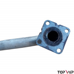 Boutique pièces détachées auto sans permis Microcar mc 2 yanmar collecteur