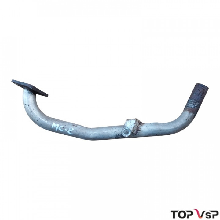 Collecteur d'échappement d'occasion Microcar MC 1 et 2 Yanmar