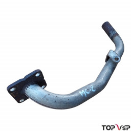 Pièces occasion voiturette sans permis Microcar mc moteur yanmar échappement