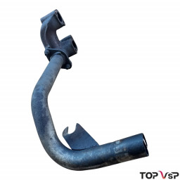 Vsp pièces détachées occasion Microcar MC 2 collecteur échappement Lombardini