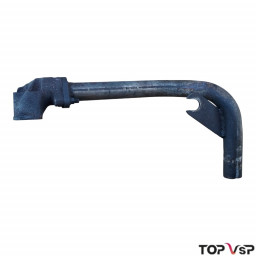 Magasin pièces vsp occasion pour sans permis Microcar MC Lombardini collecteur échappement