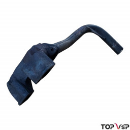 Pièces vsp occasion micro car sans permis collecteur échappement Lombardini