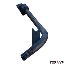 Pro pièces vsp d'occasion collecteur échappement moteur Lombardini Microcar mc