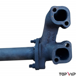 Occasion pièces détachées vsp collecteur échappement Lombardini Microcar MC 1