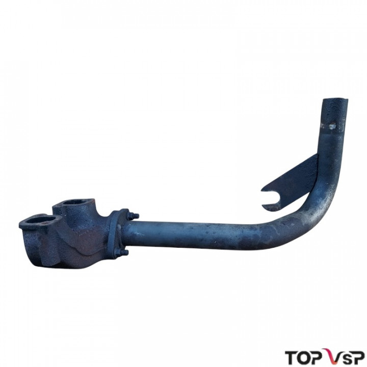 Collecteur d'échappement d'occasion Microcar MC 1 et 2 Lombardini