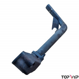 Magasin pièces Microcar MC 1-2 Lombardini collecteur d'échappement occasion