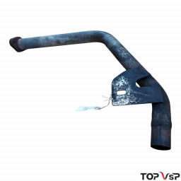 Pièces sans permis occasion de sans permis Microcar cargo focs collecteur d'échappement