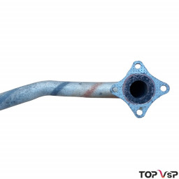 Occasion collecteur échappement moteur Yanmar pas cher pour JDM Abaca