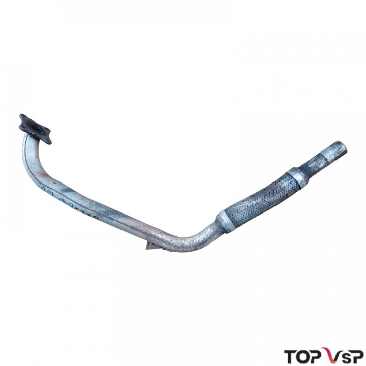 Collecteur d'échappement d'occasion Jdm Abaca et Albizia Yanmar