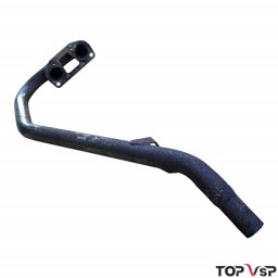 Boutique pièces véhicule sans permis occasion Aixam city collecteur échappement