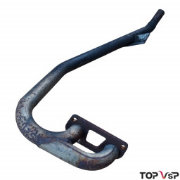 Pièces auto sans permis d'occasion Minauto collecteur d'échappement pas cher