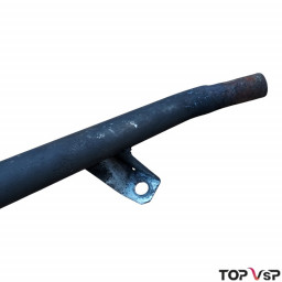 Pièces détachées mini sans permis Aixam collecteur échappement occasion