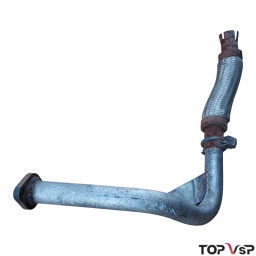 Achat pièces vsp occasion Microcar MC Lombardini collecteur échappement