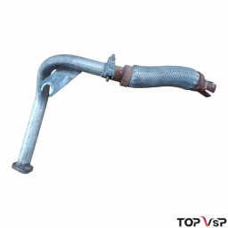 Magasin pièces détachées vsp occasion Microcar MC 1 collecteur échappement Lombardini